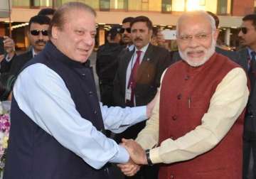 such visits will be more frequent pm modi told sharif