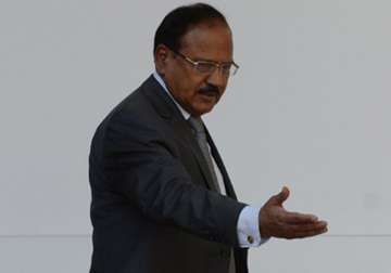 indo pak foreign secretary level talks not cancelled ajit doval