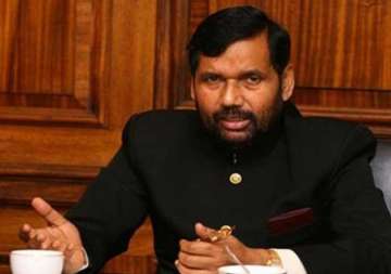 centre to give interest free loans to farmers ram vilas paswan