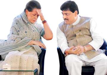 sonia refused to take chavan s calls report