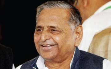 mulayam singh yadav re elected as sp chief for 9th consecutive term
