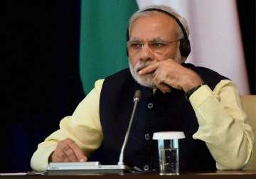 congress cms may boycott pm narendra modi s meet on land bill