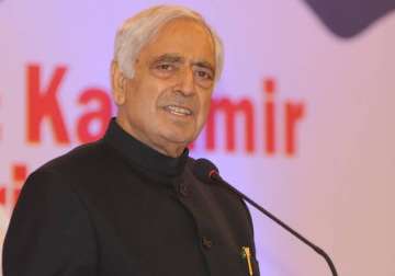 president pm other political leaders condole mufti mohammad sayeed s demise