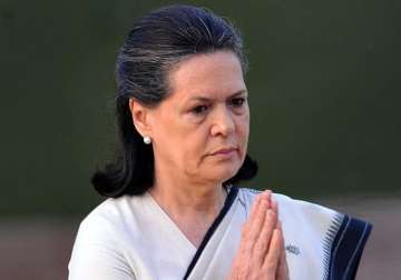 rahul snooping congress says sonia never filled any form