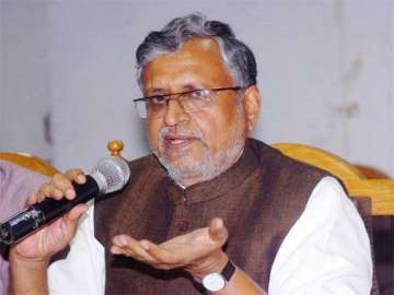 caste census data release after error correction sushil modi