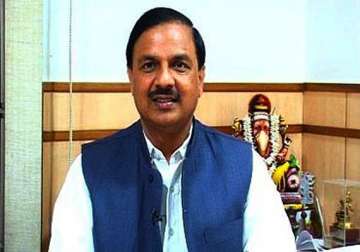 minister mahesh sharma lays ambitious plans for tourism culture