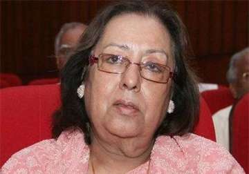 heptulla calls upon people to ensure communal harmony