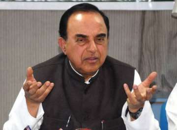 swamy praises pm for raising black money issue at g 20 summit