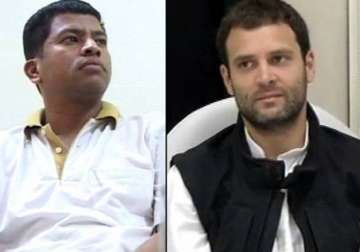 former congress mp pradeep majhi says rahul gandhi was committed to kondh tribes