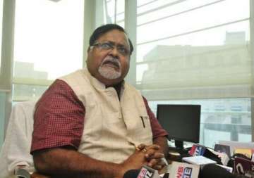 political colour not to influence flood relief partha chatterjee