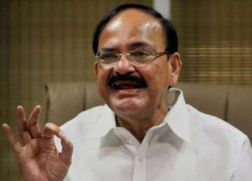 final shape to smart cities project by next month venkaiah naidu
