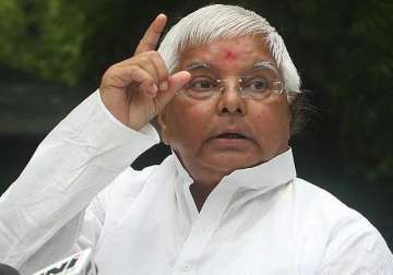 death of techies an attempt to discredit state government lalu prasad