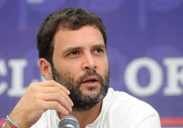 rahul gandhi likely to join mahila congress protest against modi govt