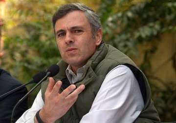 about turn quick even by indo pak standards says omar abdullah