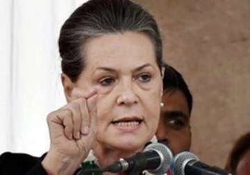 rss dictionary used for anti sonia article says congress leader seeks probe