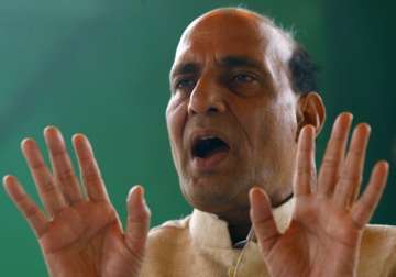 rajnath singh promises all possible assistance to ndrf