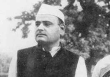 birthday special interesting facts about feroze gandhi