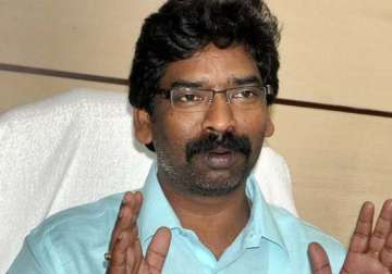 jharkhand to set up commission to check illegal land transfers