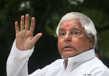 lalu yadav finally vacates govt bungalow in lutyen s delhi