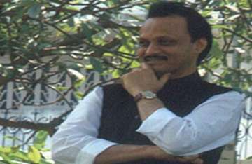ajit pawar replaces bhujbal as deputy chief minister