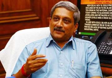 new procedure to remove problems in defence procurements manohar parrikar