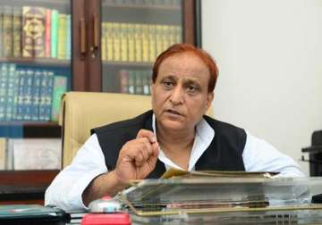 those supporting yakub are trying to divide society azam khan