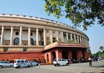 winter session from nov 26 opposotion to target govt on intolerance