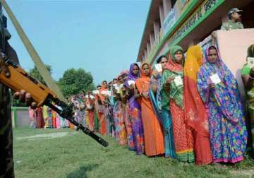 bihar polls record voter turnout adds to curiosity over electoral outcome