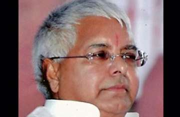 no upper caste leader can become bihar cm again says lalu