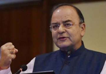 after jayanthi natarajan s charge fm arun jaitley seeks review of upa projects