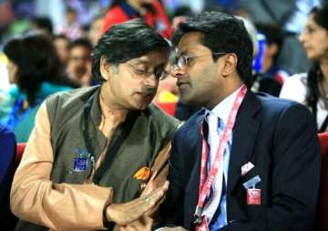 lalit modi committed offences during congress rule but no action was taken govt