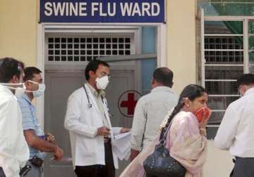 delhi bjp demands compensation for swine flu victims families