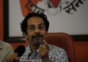 narendra modi came to power on backing of hindu votes shiv sena