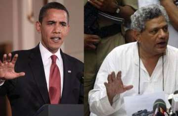 learn from obama admin in handling disasters yechury tells govt