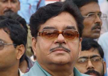 shatrughan says not invited to bjp programme on ambedkar
