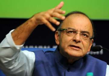 pm modi worst victim of ideological intolerance jaitley