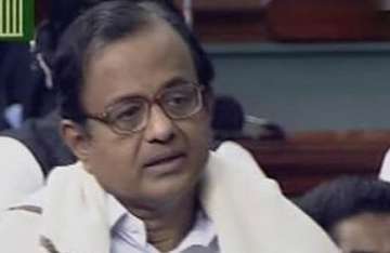 demolition was pre planned cold blooded act chidambaram
