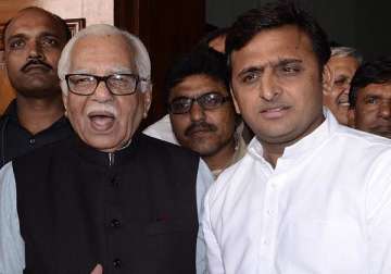 relations between up and centre must improve ram naik