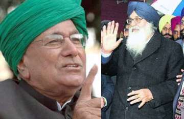akalis to campaign for chautala s party in haryana