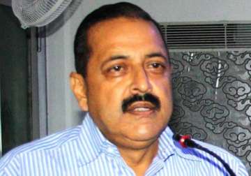 udhampur to have 100 per cent rural electrification jitendra singh