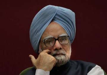 parties must together find credible solution says manmohan