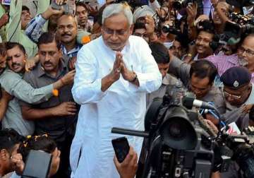 what nitish kumar must do in his new innings as bihar cm