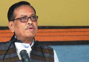 arunachal row governor takes reins of governance assures security to mlas