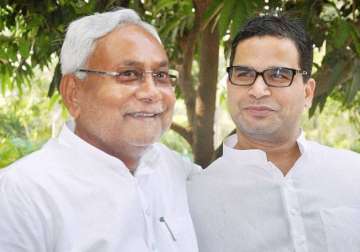 the election game prashant kishor to pen book on how to win lose elections