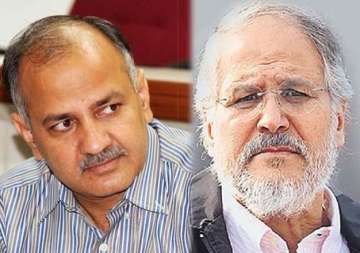 kejriwal vs jung dy cm sisodia writes to l g terms his directions unconstitutional