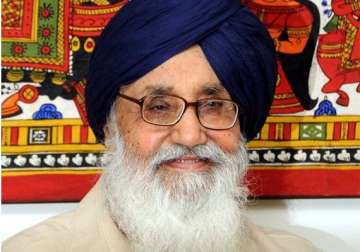 badal to lead swachh bharat campaign in punjab