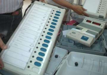 election commission going extra mile to ensure well functioning evms