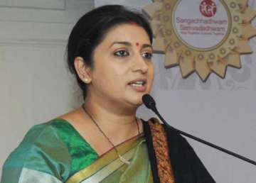 hrd minister denies receiving letter from amu vc