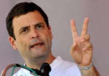 no one takes rahul baby seriously says bjp