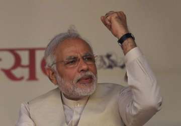 set up expert panels to boost agriculture modi